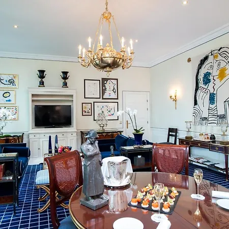 D'angleterre Hotel Genewa