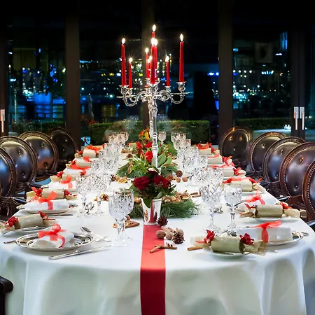 Hotel D'angleterre Genewa