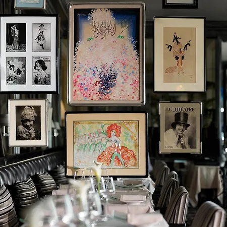 Hotel D'angleterre Genewa