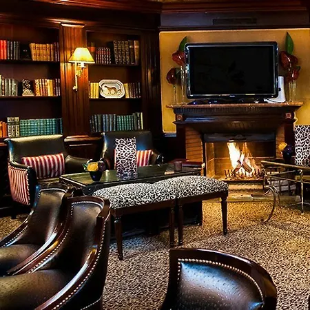 D'angleterre Hotel Genewa