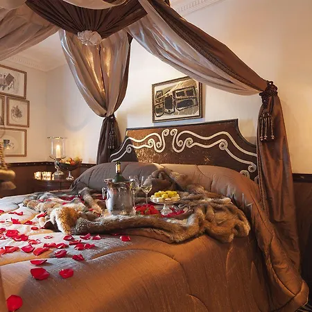 Szálloda D'angleterre 5*