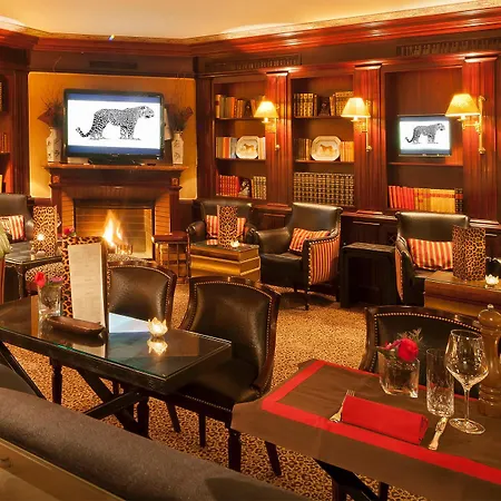 Hotel D'angleterre