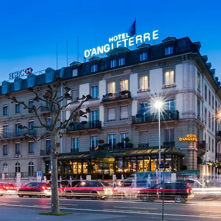 D'angleterre 5* Genf