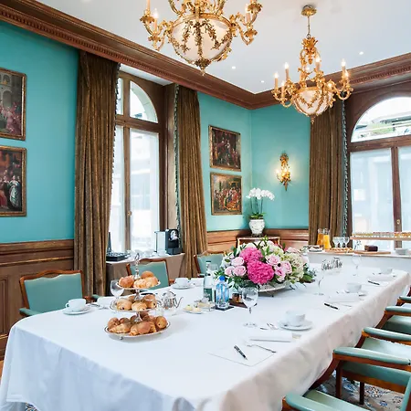 D'angleterre Szálloda Genf