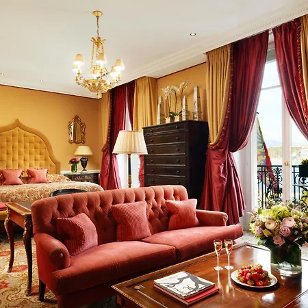 Hotel D'angleterre Geneva