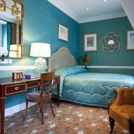 D'angleterre Szálloda 5*