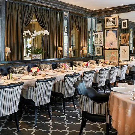 D'angleterre Szálloda 5*