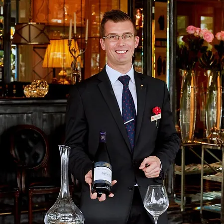 Hotel D'angleterre Geneva