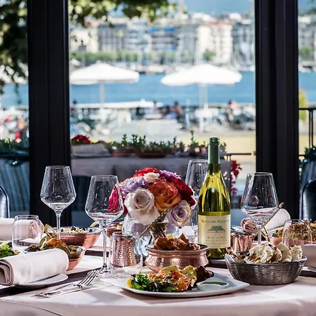 D'angleterre Szálloda 5*
