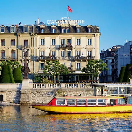 D'angleterre Hotel 5*