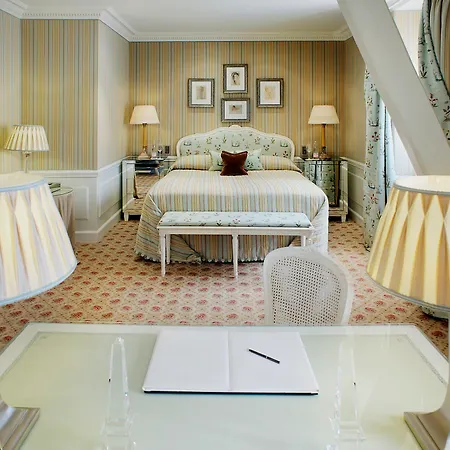 Hotel D'angleterre Geneva