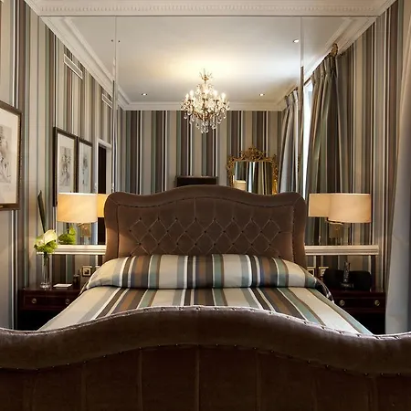 Hotel D'angleterre Geneva