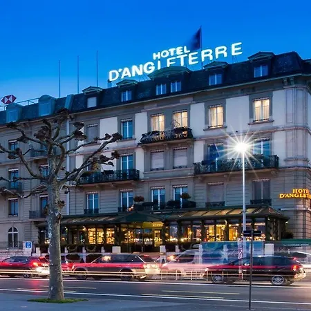 D'angleterre Geneva