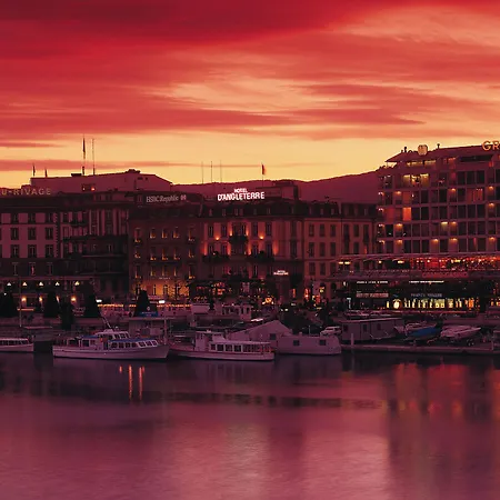 Otel D'angleterre 5*
